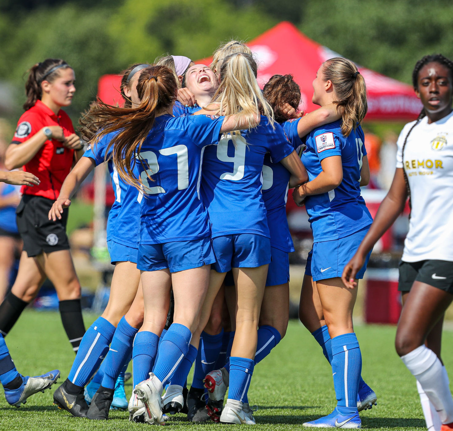 U.S. Youth Soccer U16 National Championship